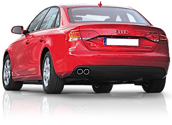 Audi A4 1.9 TDI