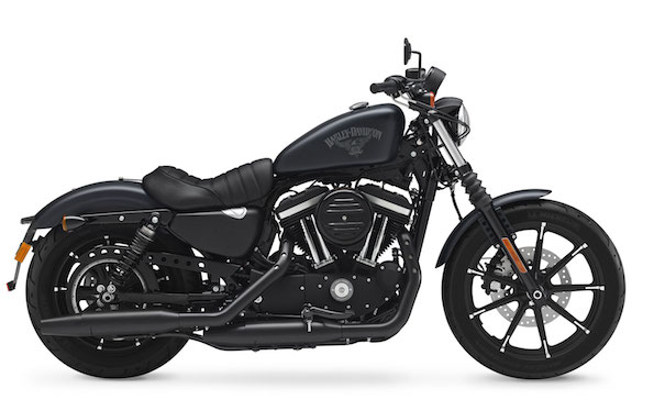 Harley Davidson Sportster 883